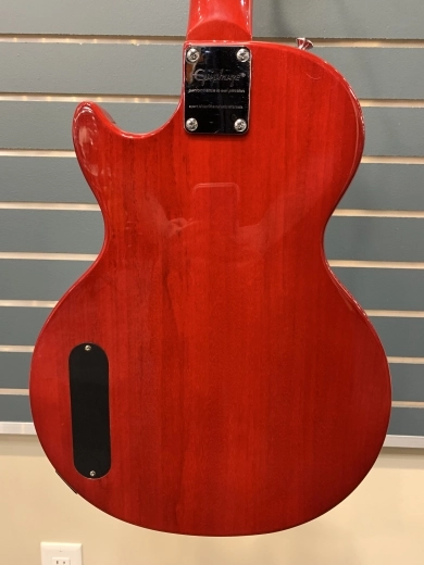 2016 Epiphone Les Paul Jr - Red 2